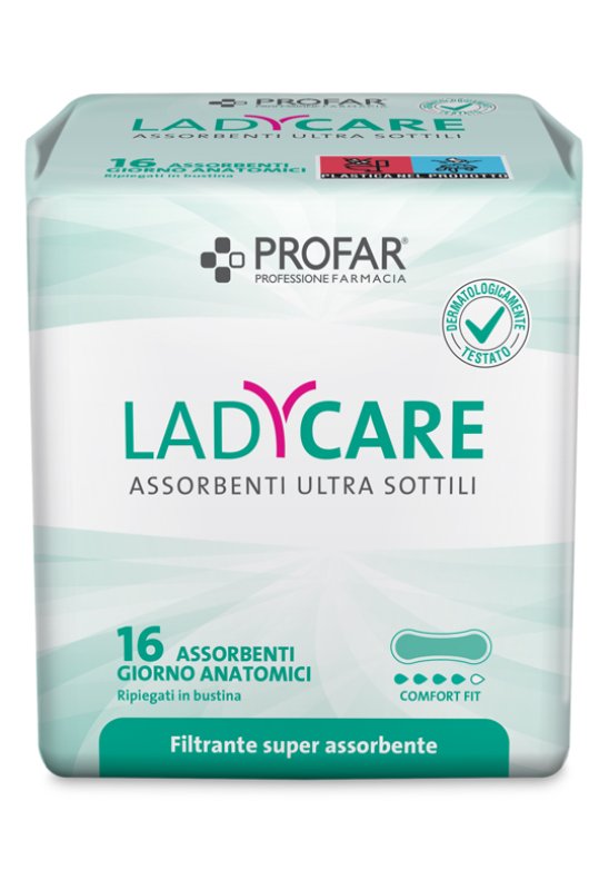 PROFAR LADY/C AS GG ANAT 16PZ