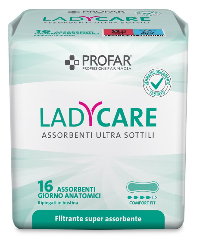 PROFAR LADY/C AS GG ANAT 16PZ