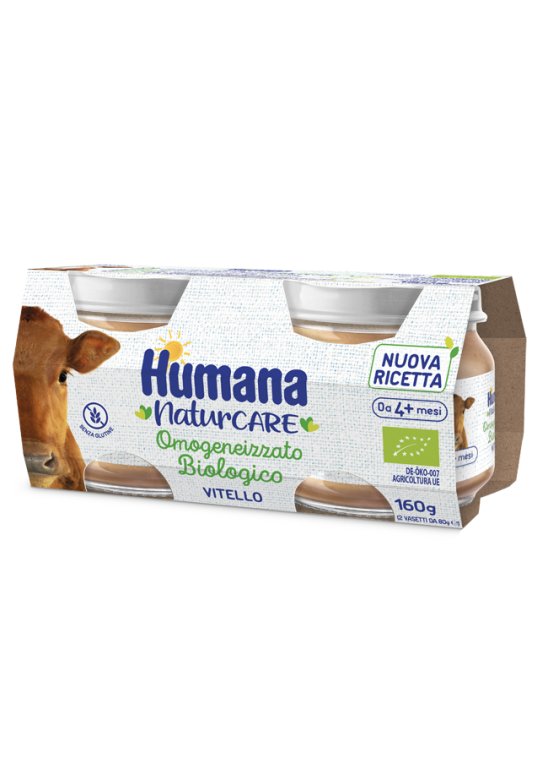 HUMANA-OMO VITELLO 2PZ       BIO