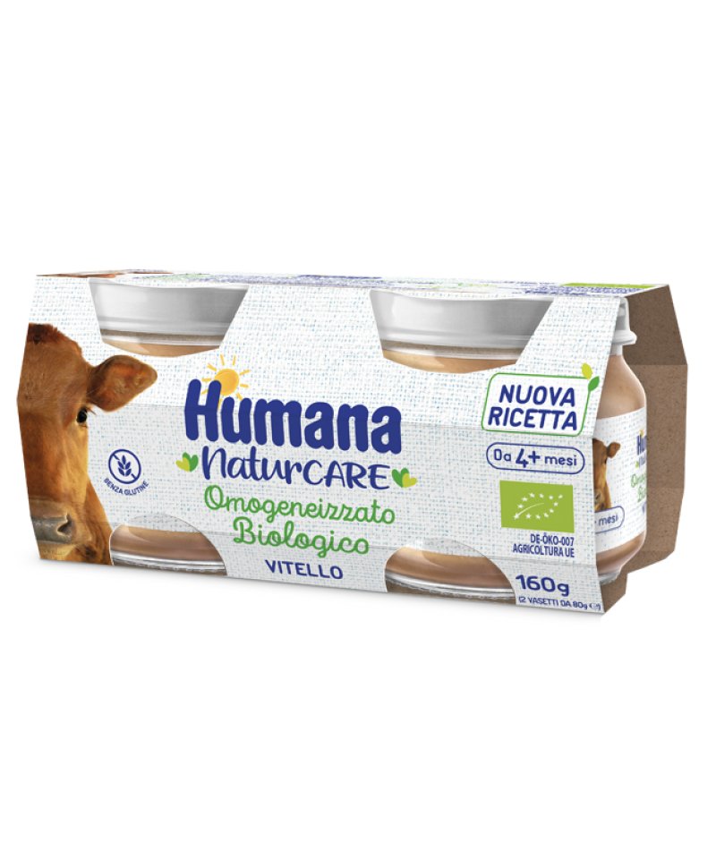 HUMANA-OMO VITELLO 2PZ       BIO