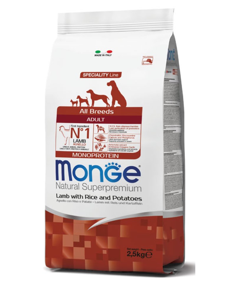 MONGE ALL BREEDS AD AGN/RIS/PA
