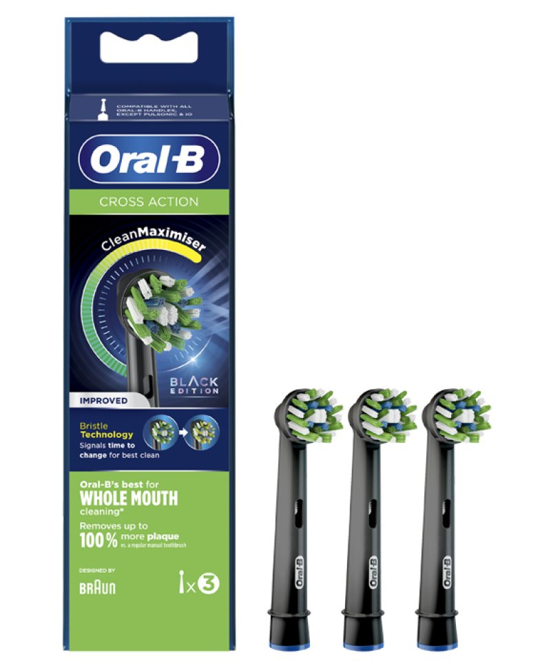 ORALB CROSS ACTION NE EB50 3PZ