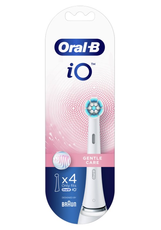 ORALB PW REF IO GENT CL WHI 4P