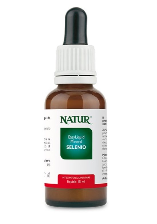 EASY LIQUID MINERAL SELEN 15ML