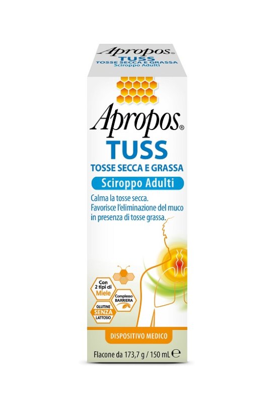 APROPOS TUSS SCIR ADULTI 150ML