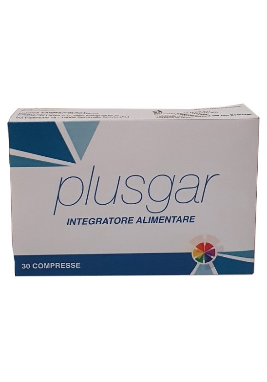 PLUSGAR 30CPR