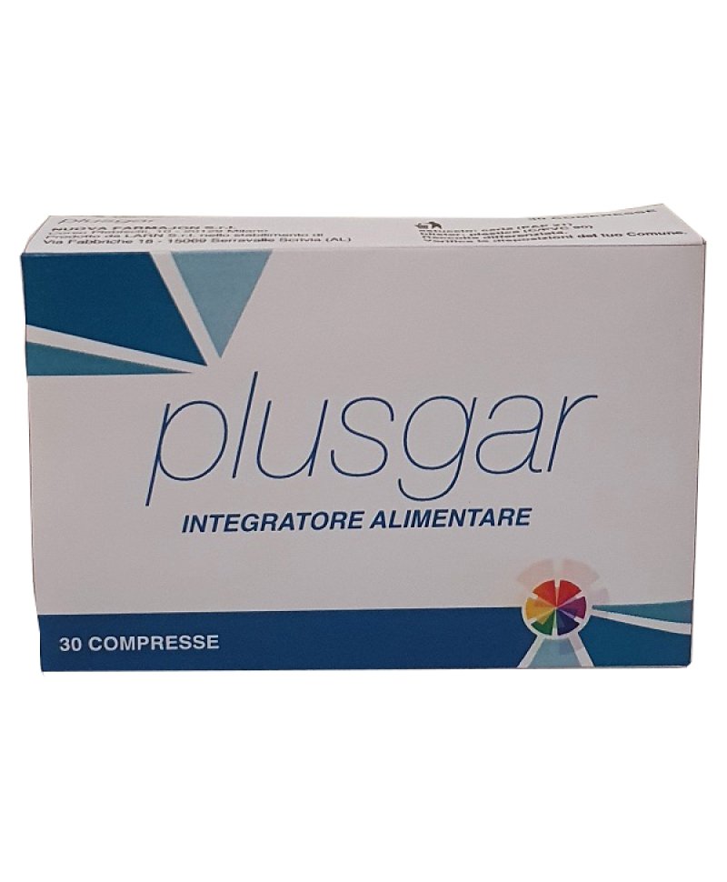 PLUSGAR 30CPR