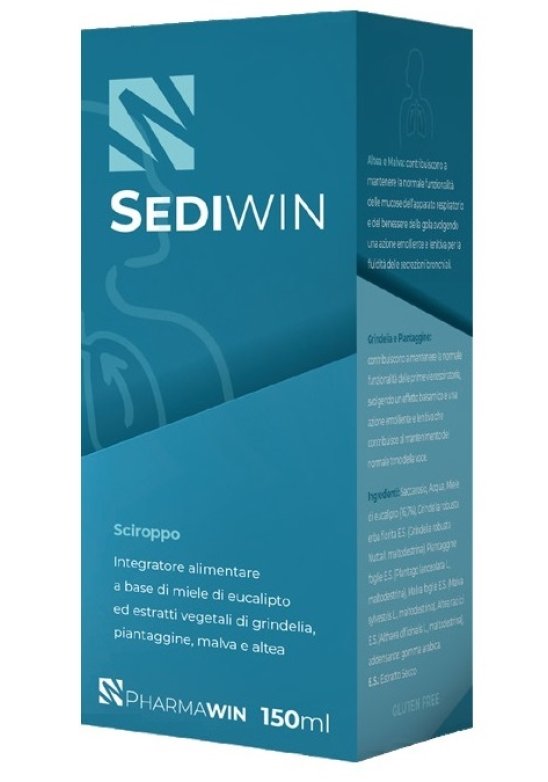 SEDIWIN SCIROPPO 150ML