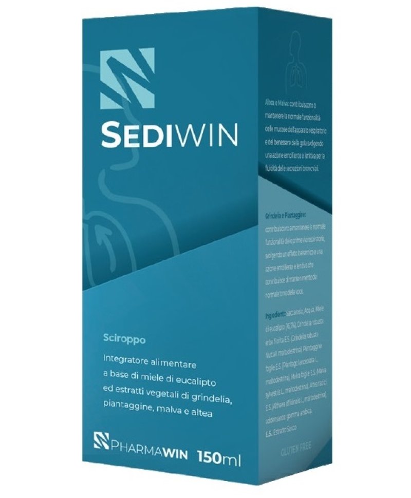 SEDIWIN SCIROPPO 150ML