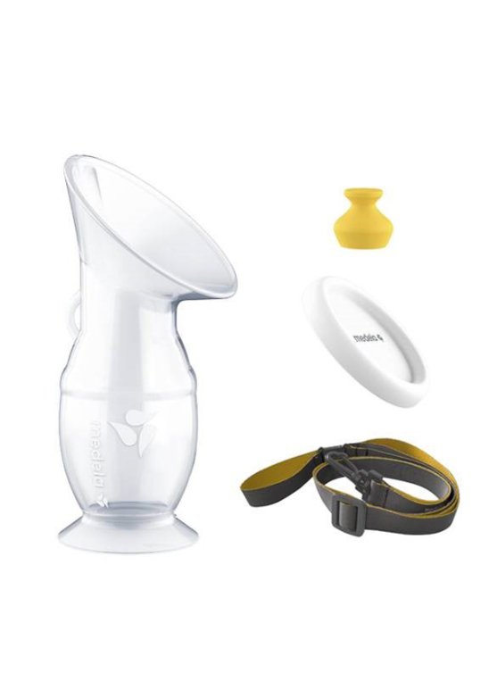 MEDELA RACCOGLITORE LATTE SILIC