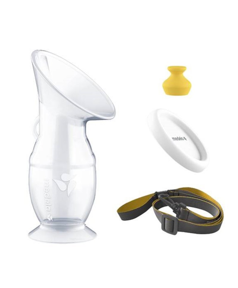 MEDELA RACCOGLITORE LATTE SILIC