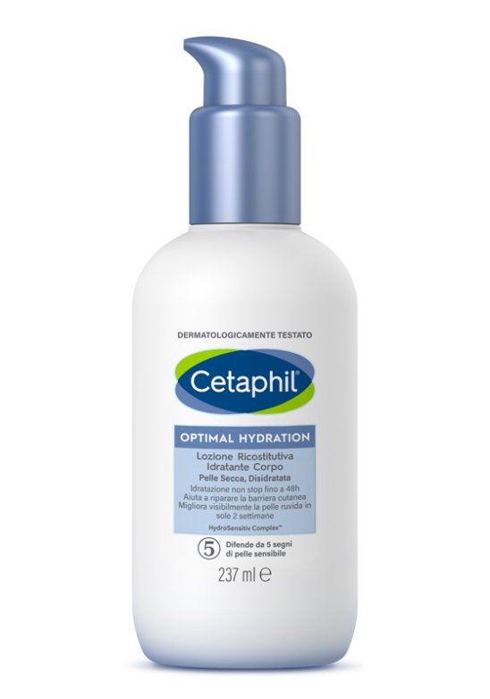 CETAPHIL OPTIMAL H LOZ 237ML