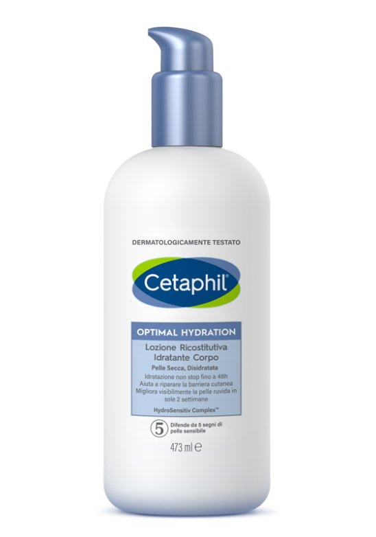 CETAPHIL OPTIMAL H LOZ 437ML