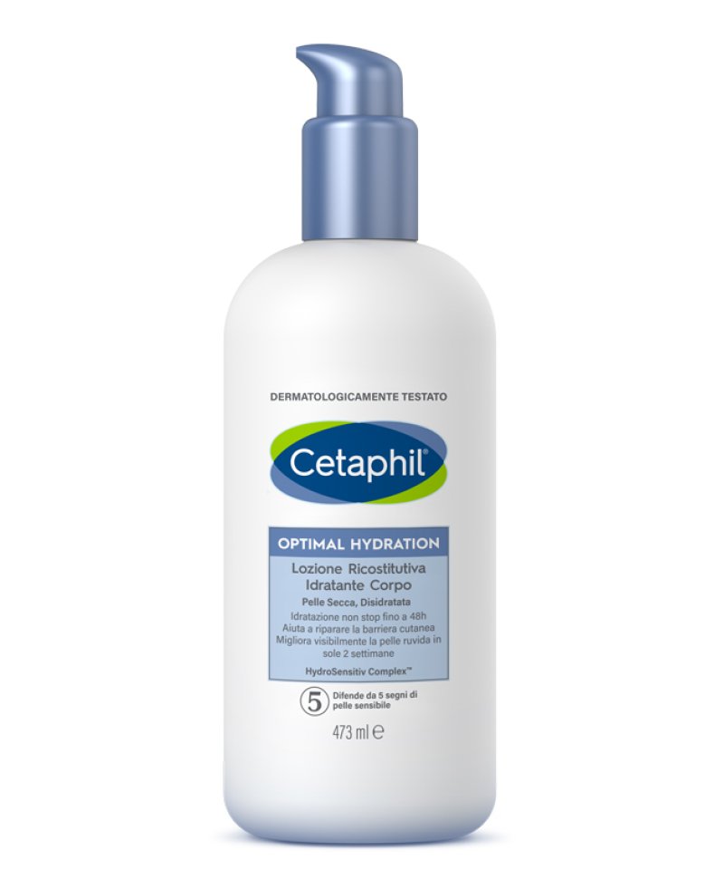 CETAPHIL OPTIMAL H LOZ 437ML