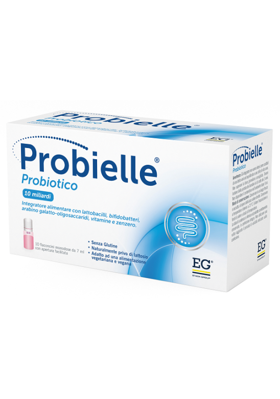 PROBIELLE ADULTI 10FL 7ML S/G/LT