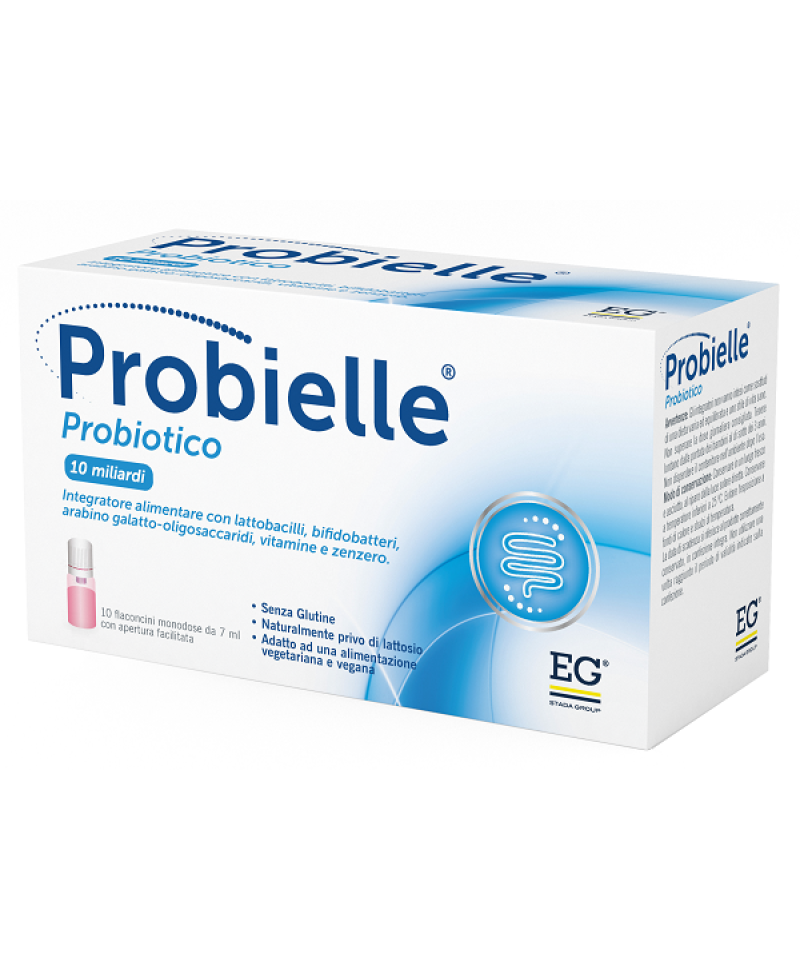 PROBIELLE ADULTI 10FL 7ML S/G/LT