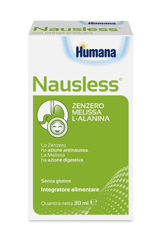 NAUSLESS HUMANA 30ML