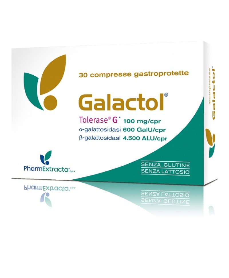 GALACTOL 30 Compresse