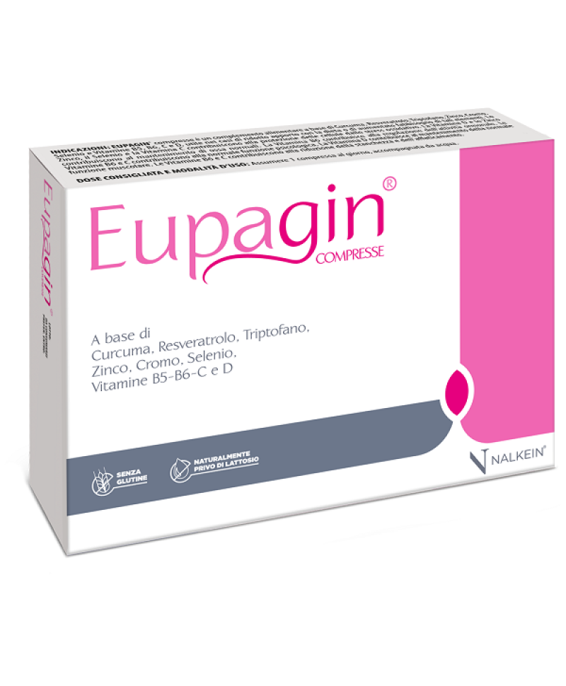 EUPAGIN 30 Compresse