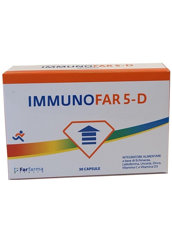 IMMUNOFAR 5 D 30CPS