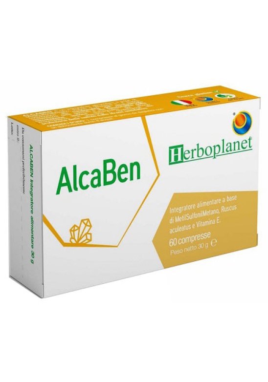 ALCABEN 60 Compresse