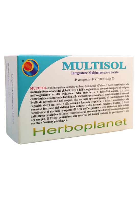 MULTISOL 48CPR