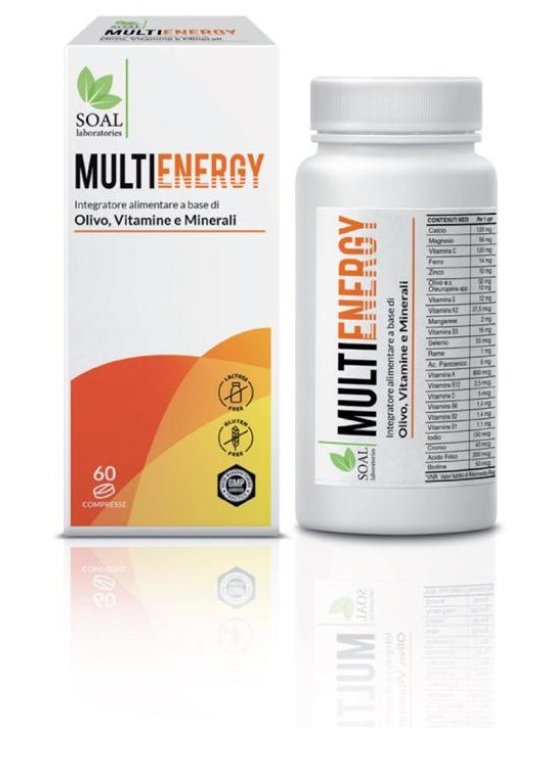 MULTIENERGY 60CPR