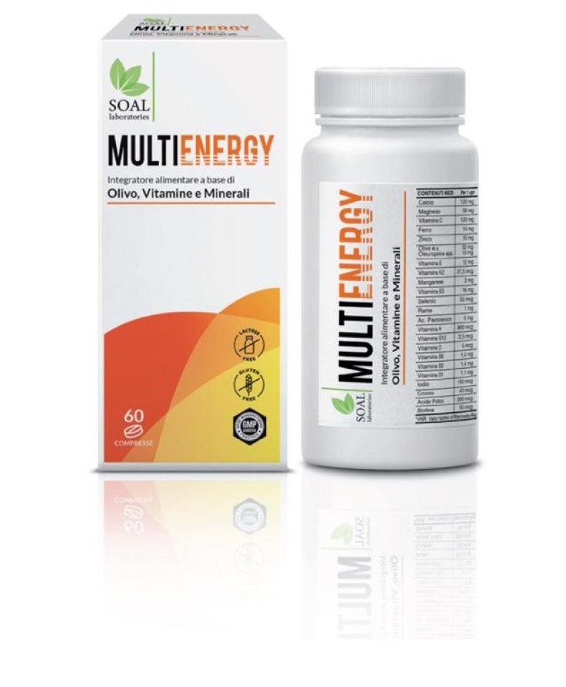 MULTIENERGY 60CPR