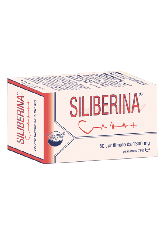 SILIBERINA 60CPR FILMATE