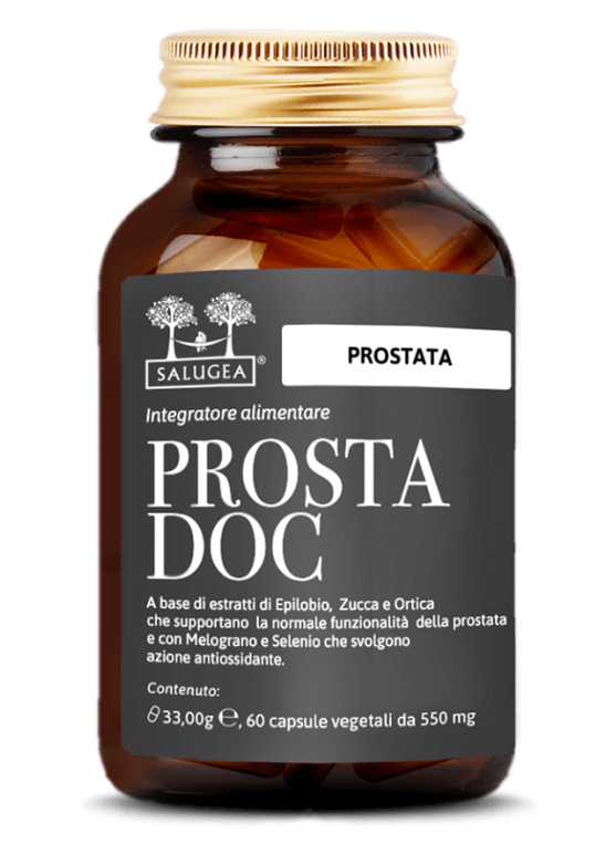 PROSTADOC SALUGEA 60CPS VEG