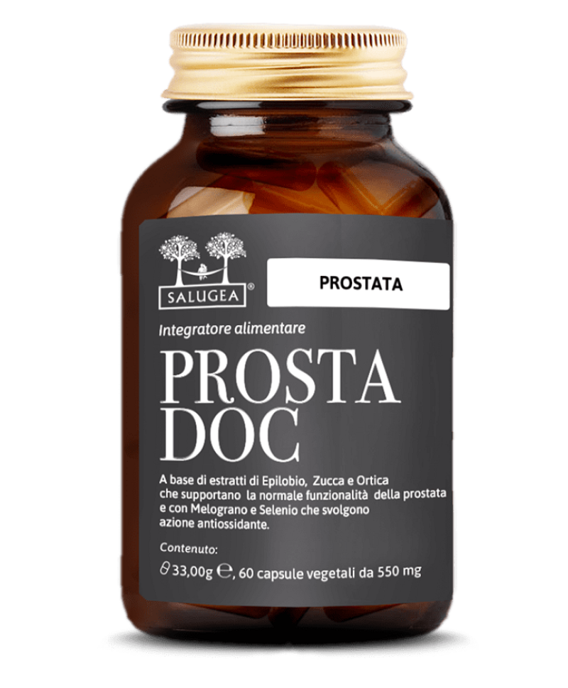 PROSTADOC SALUGEA 60CPS VEG