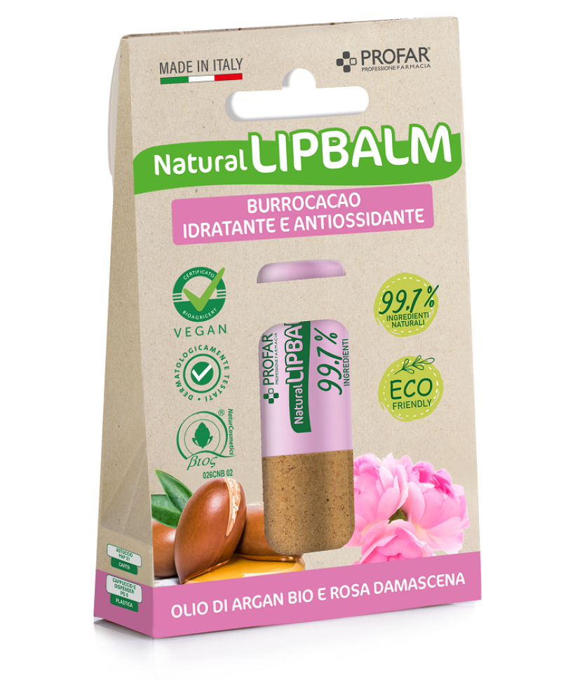 PROFAR LIPBALM IDRAT ANTIOSSID