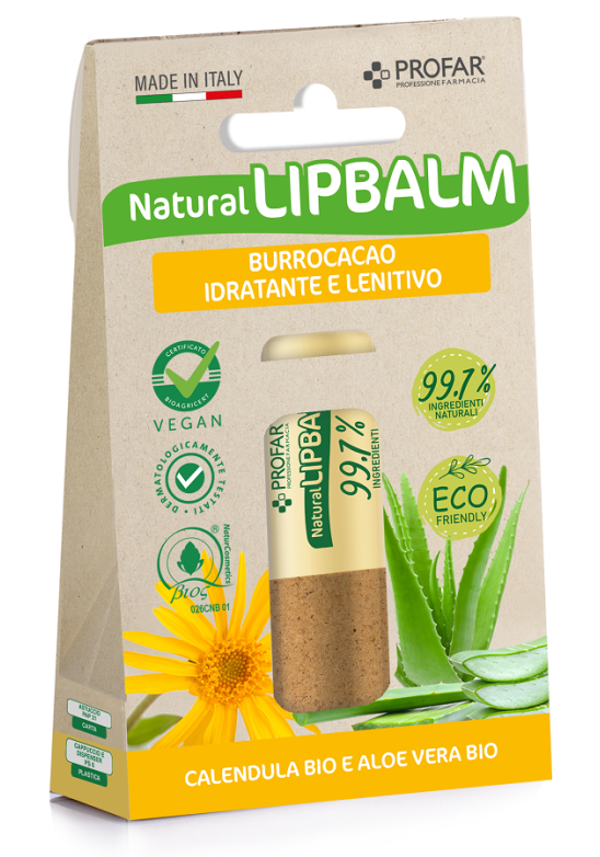 PROFAR LIPBALM IDRAT LENITIVO