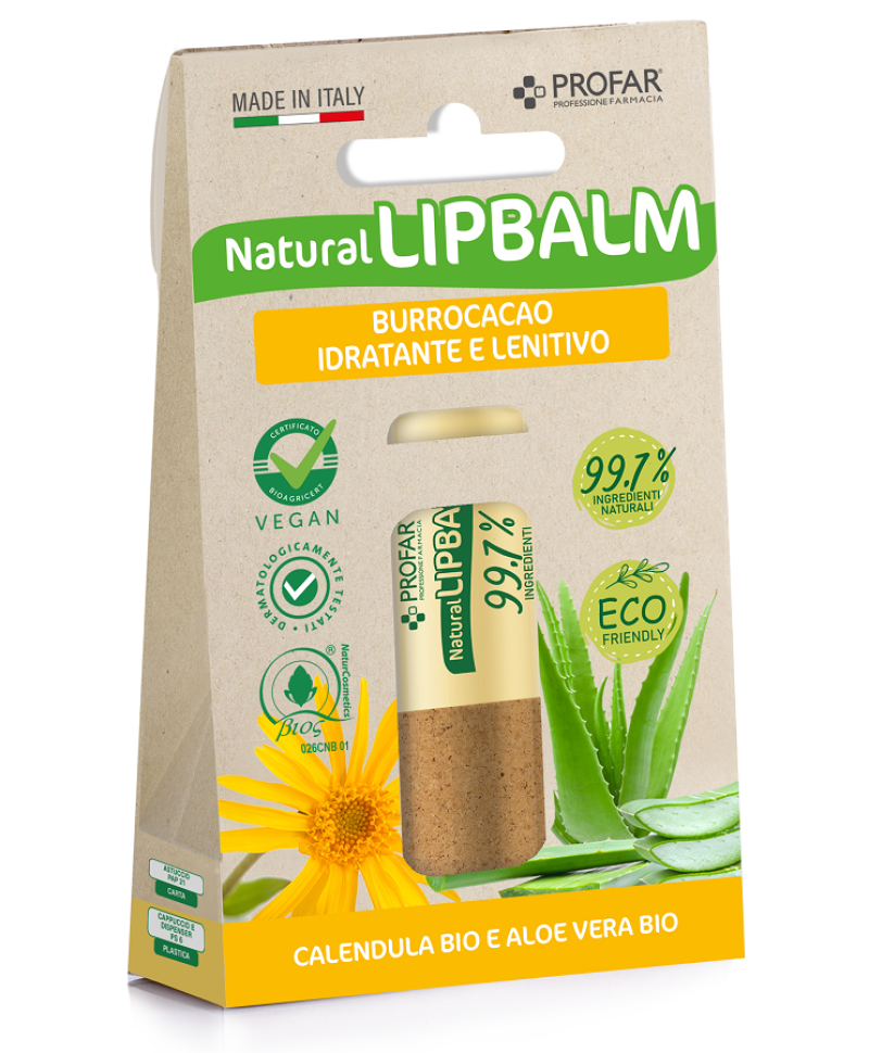 PROFAR LIPBALM IDRAT LENITIVO