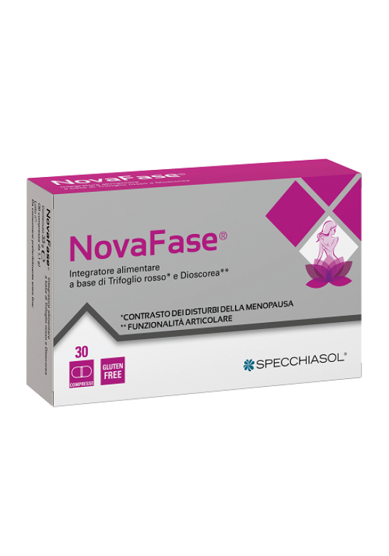 NOVAFASE 30 Compresse