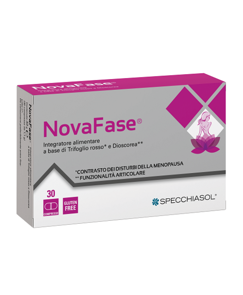 NOVAFASE 30 Compresse