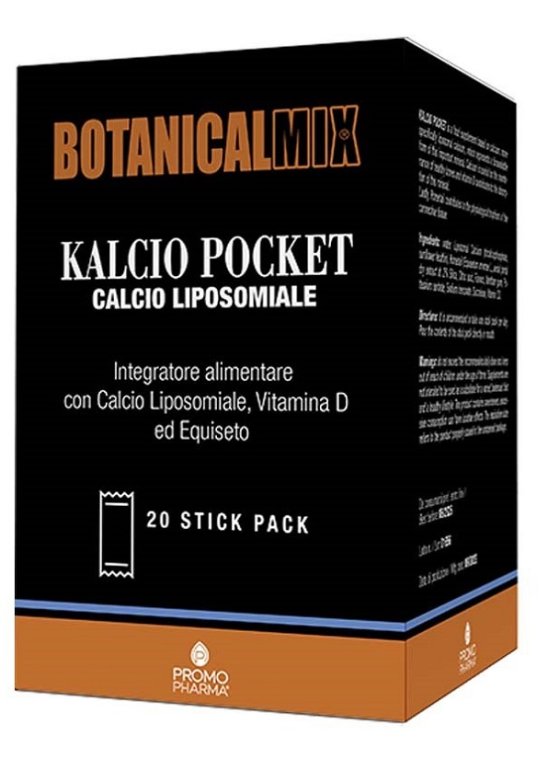 KALCIO POCKET BOTANICAL20STICK