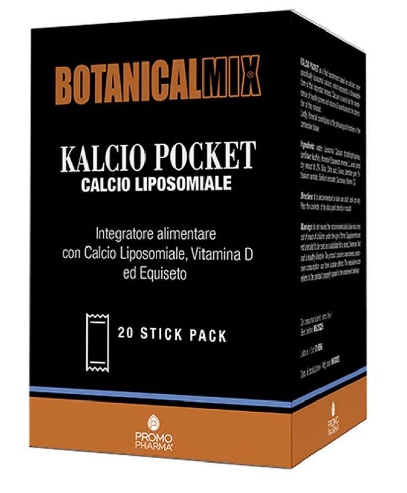 KALCIO POCKET BOTANICAL20STICK