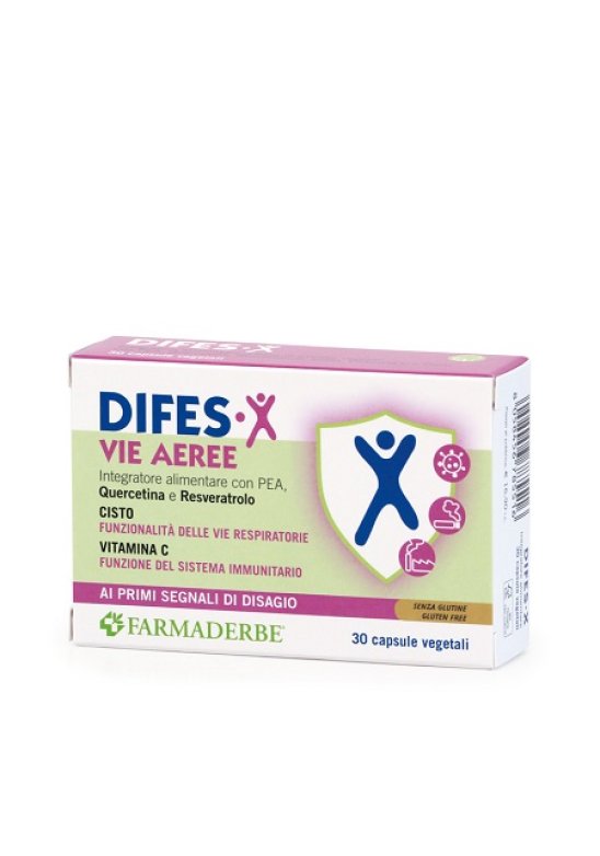 DIFES X VIE AEREE 30CPS