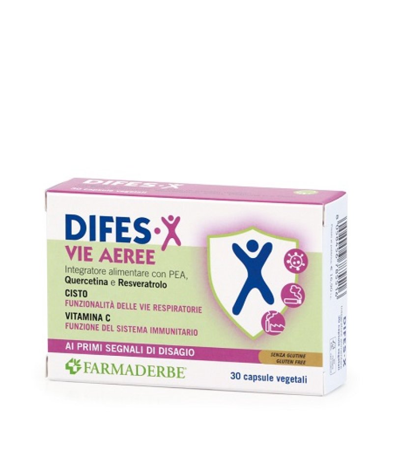 DIFES X VIE AEREE 30CPS