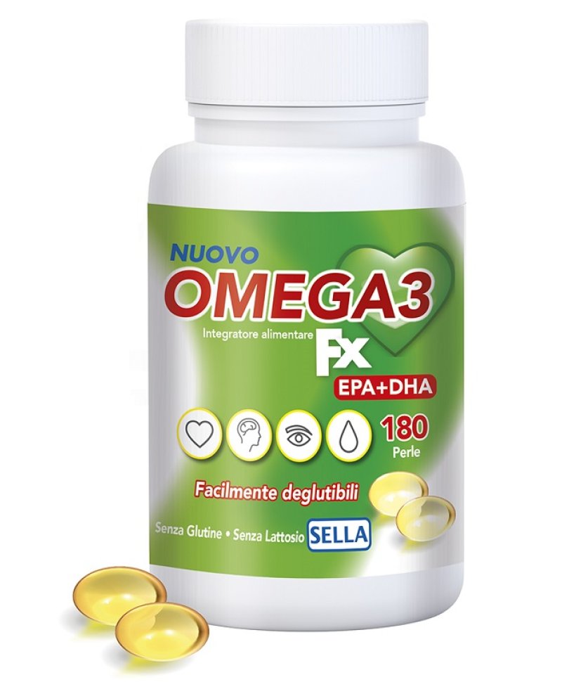 OMEGA 3 FX 180PRL NF