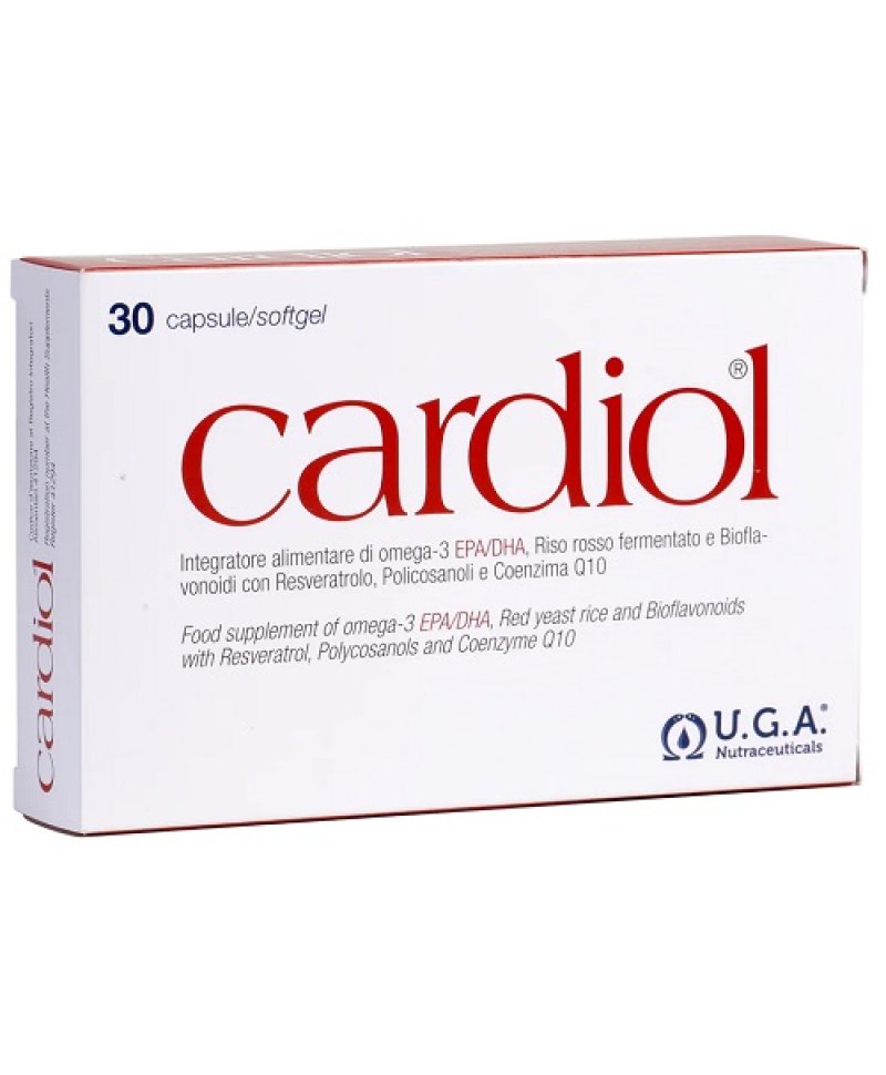 CARDIOL 30 Capsule