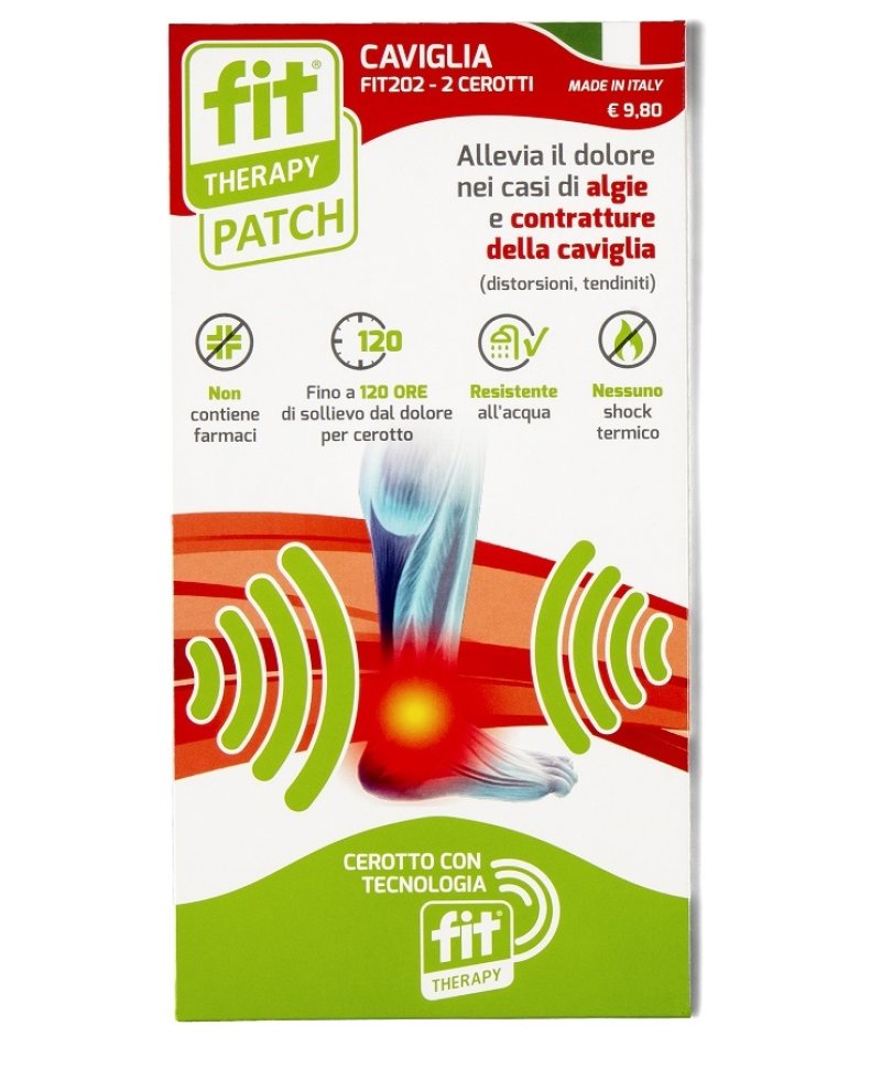 FIT THERAPY CER CAVIGLIA 2PZ