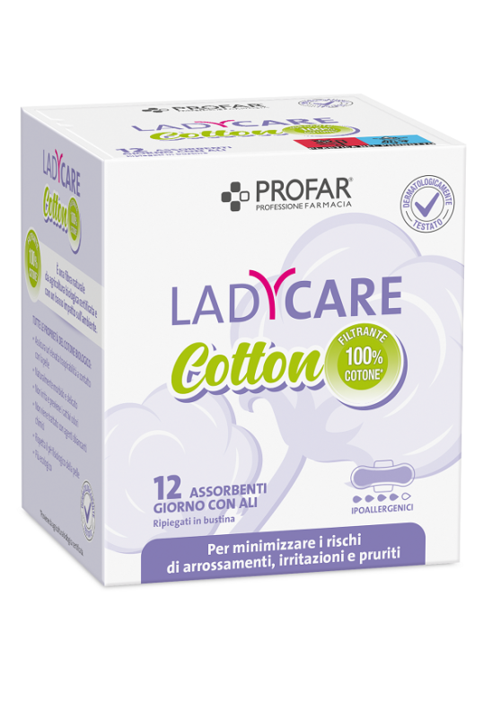 PROFAR LADY/C AS COT IPOALL GG