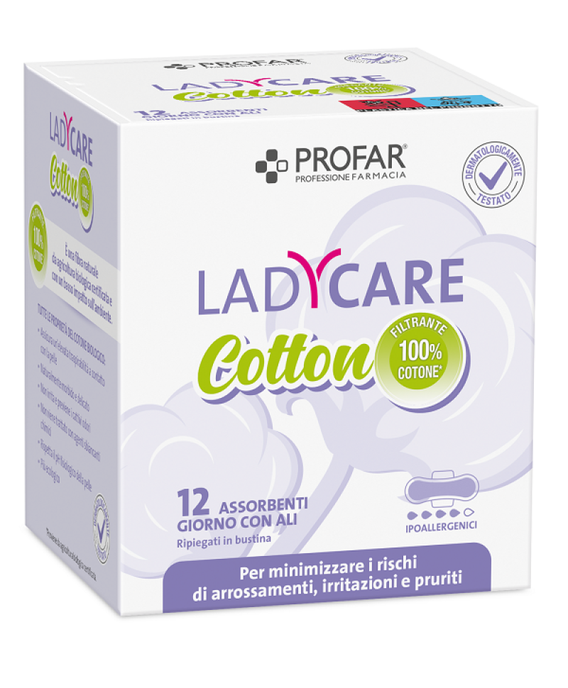 PROFAR LADY/C AS COT IPOALL GG