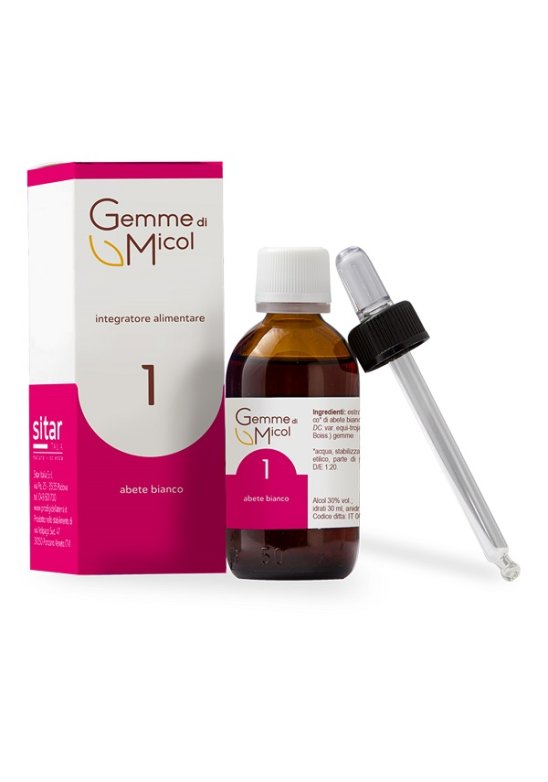 GEMME DI MICOL 1 30ML