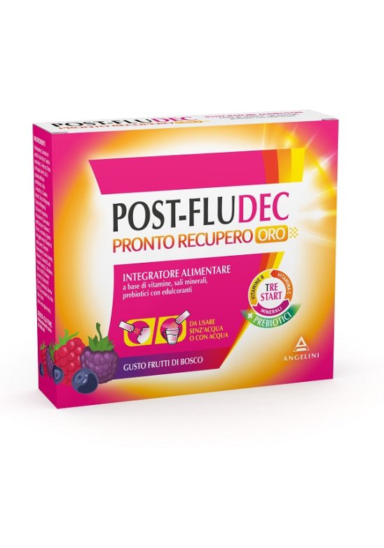 POSTFLUDEC FRU BOSC PRO 12BUST