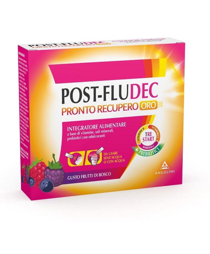 POSTFLUDEC FRU BOSC PRO 12BUST