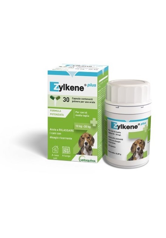 V ZYLKENE PLUS 30CPS 10-30KG