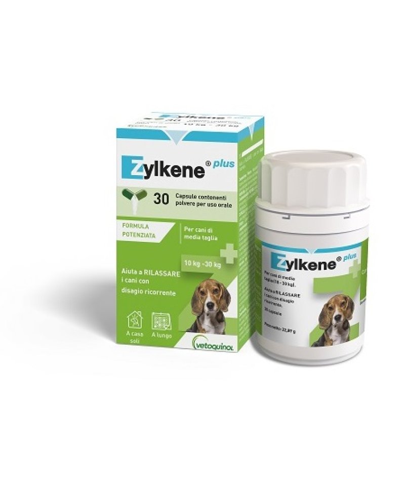 V ZYLKENE PLUS 30CPS 10-30KG